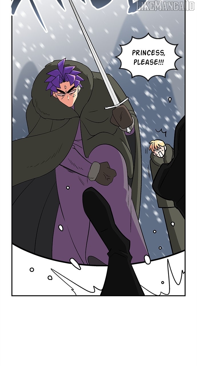 Princess Hurricane Chapter 77 - page 33